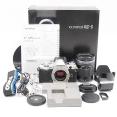 【美品】オリンパスOM-D E-M1 MarkⅡ 14-150mmレンズセット 2026年最新】OLYMPUS OM-D E-M5 Mark II 14-150mm II レンズキットの