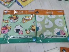 星の 星のカービィ タオル くじ G 賞 一番くじ