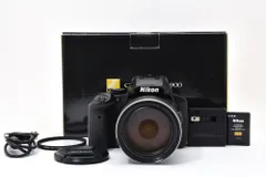 2026年最新】ニコン coolpix p900 中古の人気アイテム - メルカリ