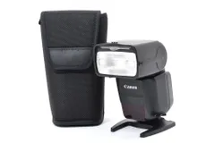 実用品 Canon キャノン 430EX III-RT SPEEDLITE スピードライト ストロボ #4122-7