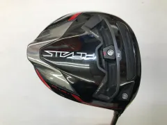 テーラーメイド　STEALTH PLUS+　10.5度　ALDILA ROGUE MAX 65　Sフレックス　ドライバー　中古【最短即日発送】