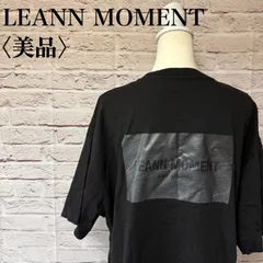☆★未使用品★☆【LEANN MOMENT】リーン モーメント オーバーサイズ Tシャツ サイズL MA-33のサムネイル