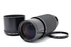 【実用品】CONTAX コンタックス Carl zeiss Vario-Sonnar 3.5 70-210mm T* AEG MFレンズ #4122-18のサムネイル