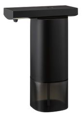 ±0 Plus Minus Zero Automatic Foam Dispenser, Non-Contact Sensor Type, 250ml, 2-Stage Dispensing Volume, Battery Operated, Long Nozzle, Black ZBD-G011(B)Y fa91739d