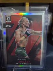 UFC) ション・オマリー A K A ホイル・フェレル 