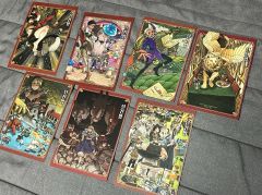 xxxHOLiC 購入特典ポストカード 18種＆戻 - メルカリ