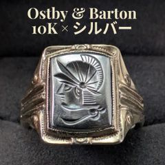H.Stern エイチ.スターン 1Pダイヤ 再結晶サファイアケース レディース