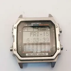 2026年最新】SEIKO silver Waveの人気アイテム - メルカリ