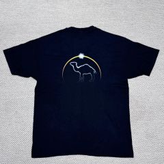 MATTY BOY着 90s CAMEL ポケ付き プロモ Tシャツ 黒 XL - メルカリ