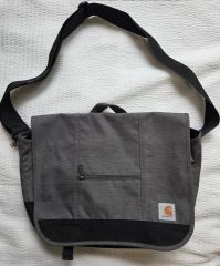 Carhartt カーハート カーゴシリーズ メッセンジャーバッグ/Tarmac