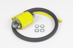 TAKEGAWA ハイパーエキゾーストシステム改 FIモンキーから取り外し