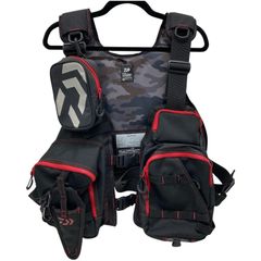 期間限定値下げ☆DAIWA JARUSITE フィッシング ライフジャケット