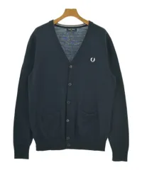 FRED PERRY カーディガン メンズ 【古着】【中古】【送料無料】のサムネイル