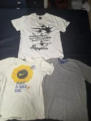 メンズ M 3枚 - 半袖Tシャツ - NIKE Nice Ghost Club Dieter Rams 夏 半袖