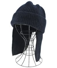 todayful Summer Knit Beanie black - メルカリ