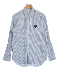 PLAY COMME des GARCONS カジュアルシャツ メンズ 【古着】【中古】【送料無料】のサムネイル