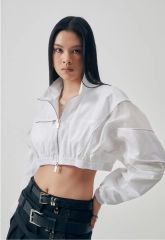 w zip cord shirt theredthread - メルカリ