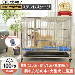 こんぱまるオリジナル ステンレスケージ小 Y211 鳥籠 鳥かご インコ