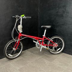 引取限定 MIYATA CLICK-FOLDING ACTION-1 3段変速 - メルカリ