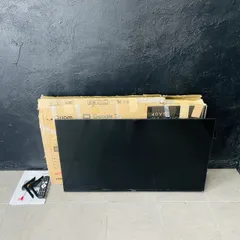 山善 キュリオム 40インチ スマートテレビ 【中古】動作保証 YAMAZEN qriom QRK-40W2KST Googleテレビ搭載 2025年製 049006/23848のサムネイル