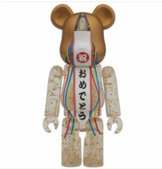 BE@RBRICK 8時16分だヨ！ 湯呑みでコーヒー 100％ & 400％ - メルカリ