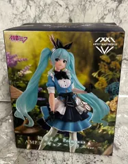 初音ミク Princess AMPフィギュア アリス ver. Hatsune Miku a