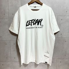 タグ付未使用 LEFLAH レフラー ロングT XL - メルカリ