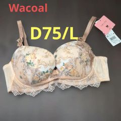 ワコール ルジェ リボンブラ BCA435 C75L - メルカリ