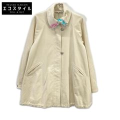 LEONARD SPORT レオナール ジャケット コットン 日本製 サイズ38