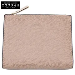 Valextra　ヴァレクストラ　SGNL0008028LOCWF99MBC 小銭入れ付き財布 ６カードのサムネイル