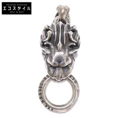 DEAL DESIGN　ディールデザイン　SILVER 925 ライオンヘッドのサムネイル