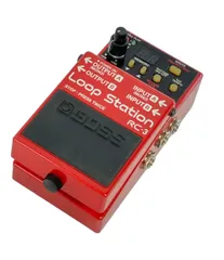 美品 ボス エフェクター ルーパー RC-3 BOSSのサムネイル
