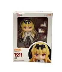 グッドスマイルカンパニー ありふれた職業で世界最強 ねんどろいど ユエ フィギュア
