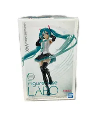 バンダイ Figure-riseLABO 初音ミクV4X 初音ミク プラモデル