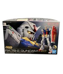 BANDAI 기동전사 건담 RG 1/144 RX-78-2 건담 Ver.2.0 프라모델 건프라
