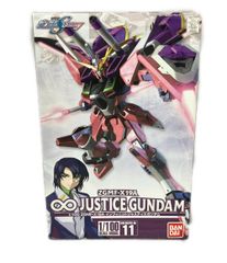 반다이 기동전사 건담 SEED DESTINY 1/100 ZGMF-X19A 인피니트 저스티스 건담 프라모델