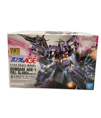 BANDAI 기동전사 건담 AGE HG 1/144 건담 AGE-1 풀 그란사 프라모델 건프라