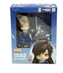 美品 グッドスマイルカンパニー 恋とプロデューサー ～EVOL×LOVE～ ねんどろいど ハク 大御隠師Ver. フィギュア