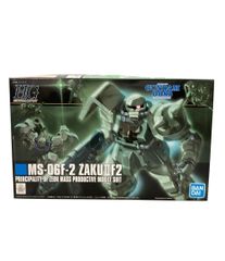 BANDAI 기동전사 건담 0083 STARDUST MEMORY HG 1/144 하는 MS-06F-2 자쿠II F2형 지온군 사양 프라모델 건프라