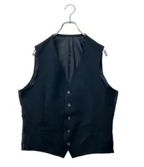 美品 マッキントッシュフィロソフィー ベスト ボタン トロッター ウェストコート H1F50-704-29 メンズ SIZE 38 (M) MACKINTOSH PHILOSOPHYのサムネイル