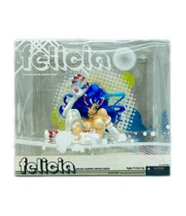フェリシア ヴァンパイア フィギュア 正規品 格安最安値 - メルカリ