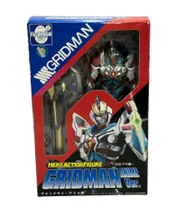 エヴォリューション・トイ SSSS.GRIDMAN ヒーローアクションフィギュア グリッドマン アニメ版 フィギュア