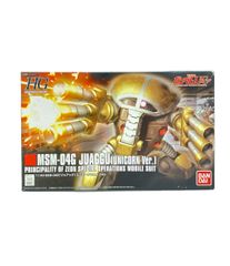 반다이 기동전사 건담 UC HG 1/144 MSM-04G 주악 유니콘 Ver. 프라모델