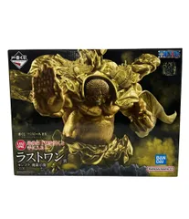 バンダイ 一番くじ ワンピース EX 悪魔を宿す者達 vol.3 ラストワン賞 センゴク 魂豪示像 フィギュア