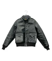 バズリクソンズ フライトジャケット A-2 メンズ SIZE 36 (XS) Buzz Rickson'sのサムネイル