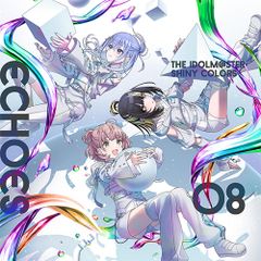 [신품] THE IDOLM@STER SHINY COLORS ECHOES 08 CD 코메틱 사가/