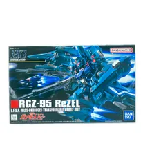 2026年最新】1/144 HGUC RGZ-95 リゼル 「機動戦士ガンダムUC」の人気