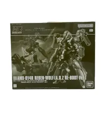 美品 プラモデル A.O.Z RE-BOOT ガンダムインレ-くろうさぎのみた夢- リーベン・ヴォルフ（A.O.Z RE-BOOT版） HG バンダイ 2026年最新】HG ガンダム A.O.Z RE-BOOT ガンダム・インレ-くろうさぎ