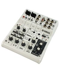 YAMAHA AG03 本体、ケーブル ミキシングコンソール - メルカリ