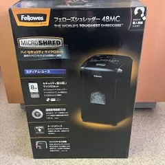 フェローズ　デスクサイドシュレッダー 48MC　 FE-4627001　マイクロカット　Fellowesのサムネイル